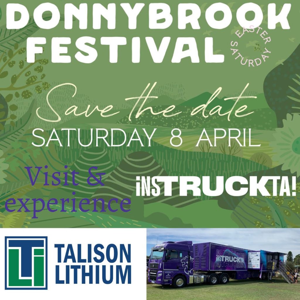 Donnybrook Apple Festival Transafe WA